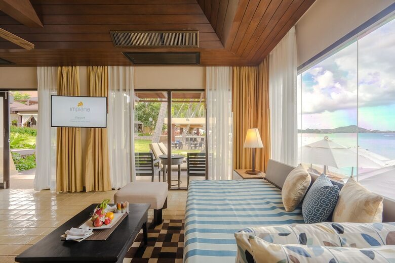 Apartamento Impiana Resort Chaweng Noi