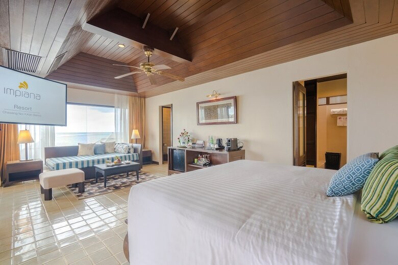 Apartamento Impiana Resort Chaweng Noi