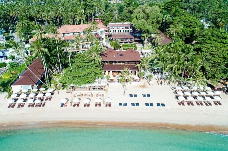 Apartamento Impiana Resort Chaweng Noi