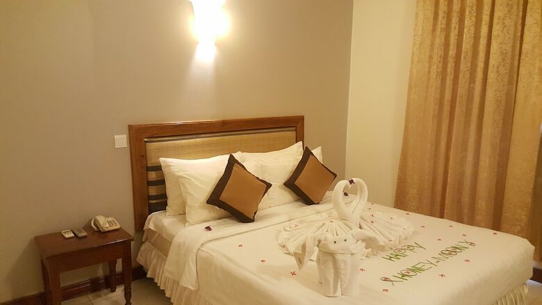 Angkor Vireak Chey Hotel