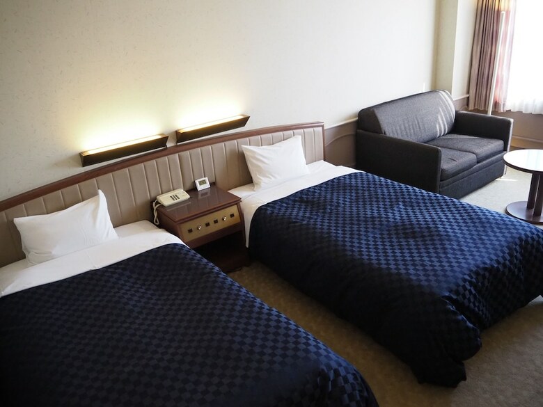 Miyajima Coral Hotel