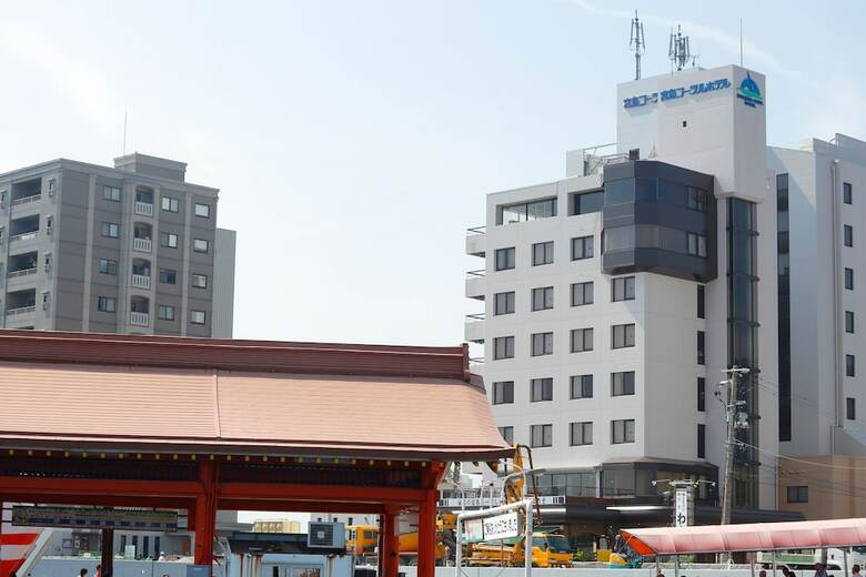 Miyajima Coral Hotel