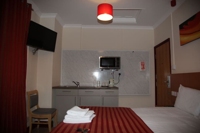 Apartamentos Grove Hotel
