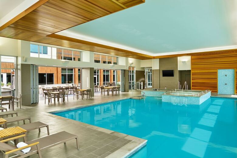Hotel Element Fargo