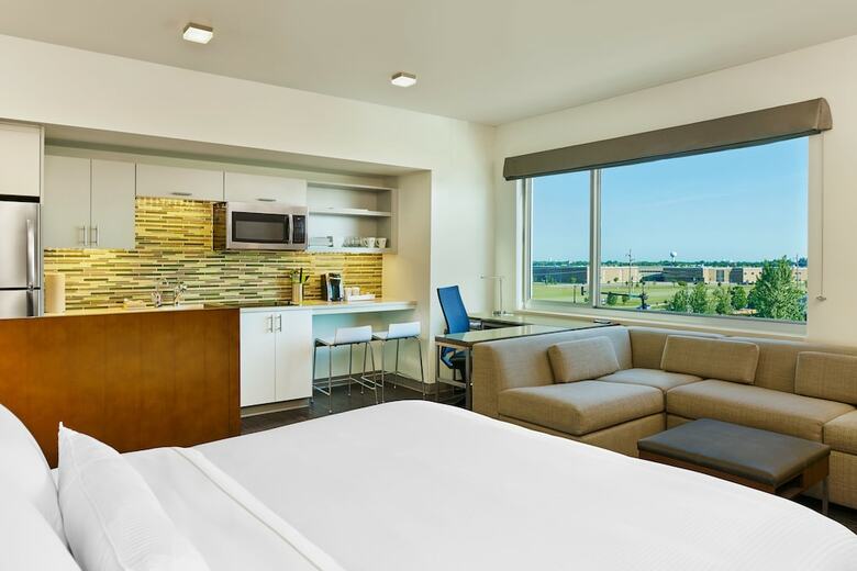 Hotel Element Fargo