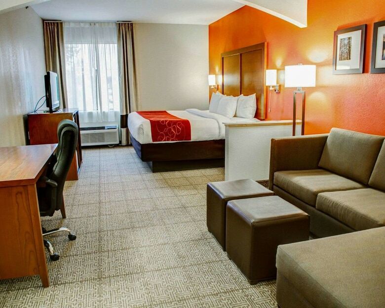 Hotel Comfort Suites Tyler South
