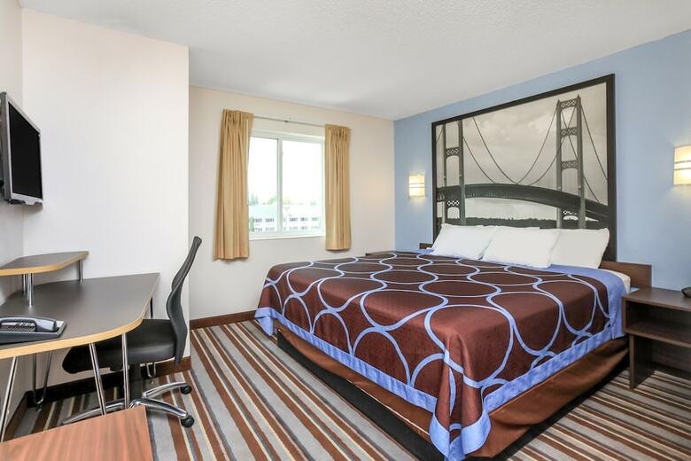 Hotel Super 8 By Wyndham Sault Ste. Marie
