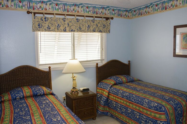 Apartamento New Smyrna Waves By Exploria Resorts