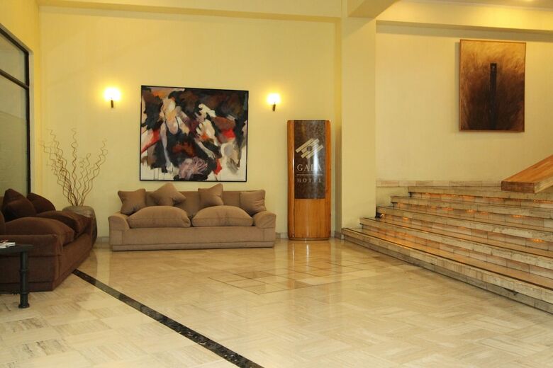 Gala Hotel & Centro De Eventos