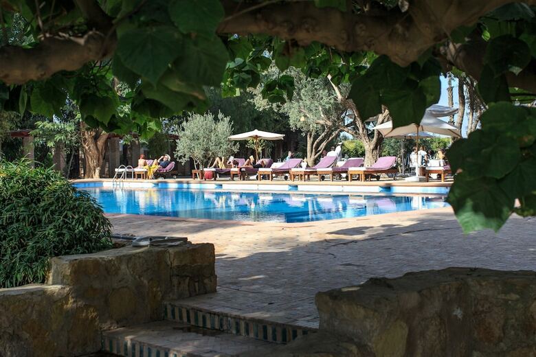 Hotel La Gazelle D'or