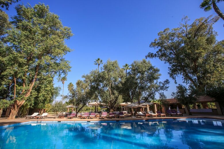 Hotel La Gazelle D'or