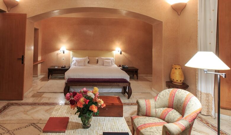 Hotel La Gazelle D'or