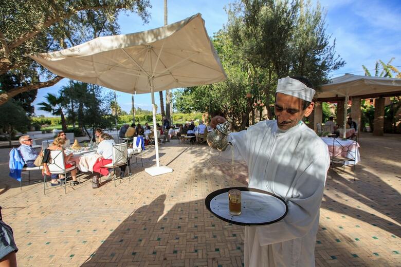 Hotel La Gazelle D'or