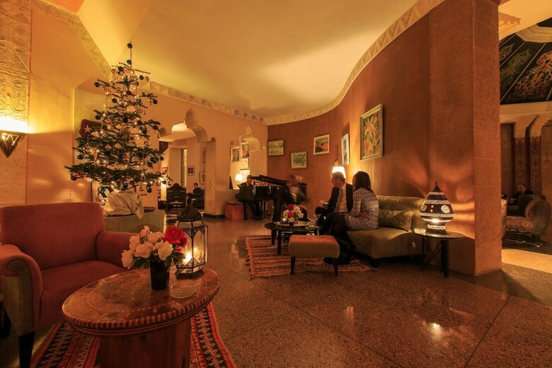 Hotel La Gazelle D'or