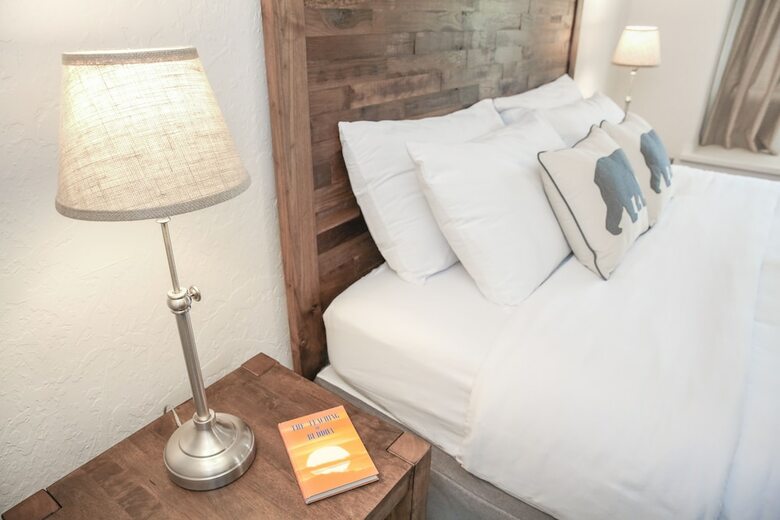 Bed & Breakfast Eden House At Carriage Vineyards