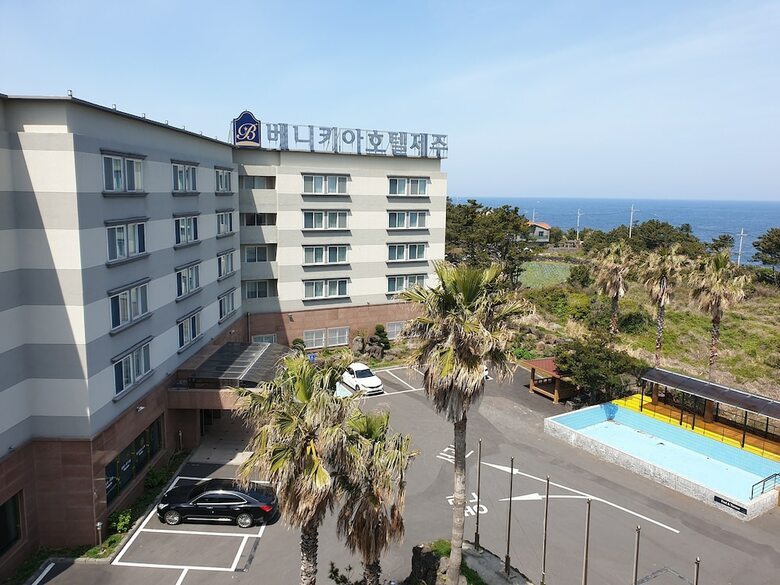 Benikea Hotel Jeju