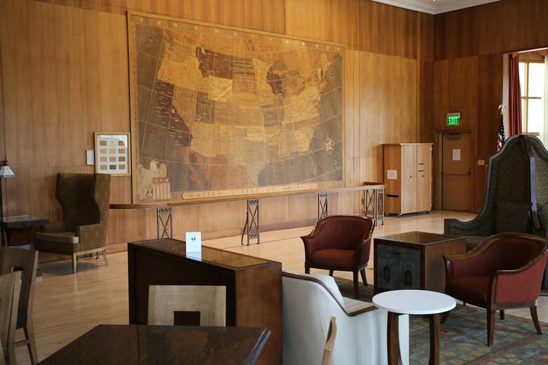 Mammoth Hot Springs & Cabins - Inside The Park