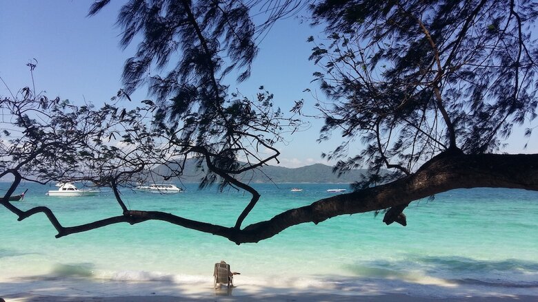 Hotel Coral Island Resort