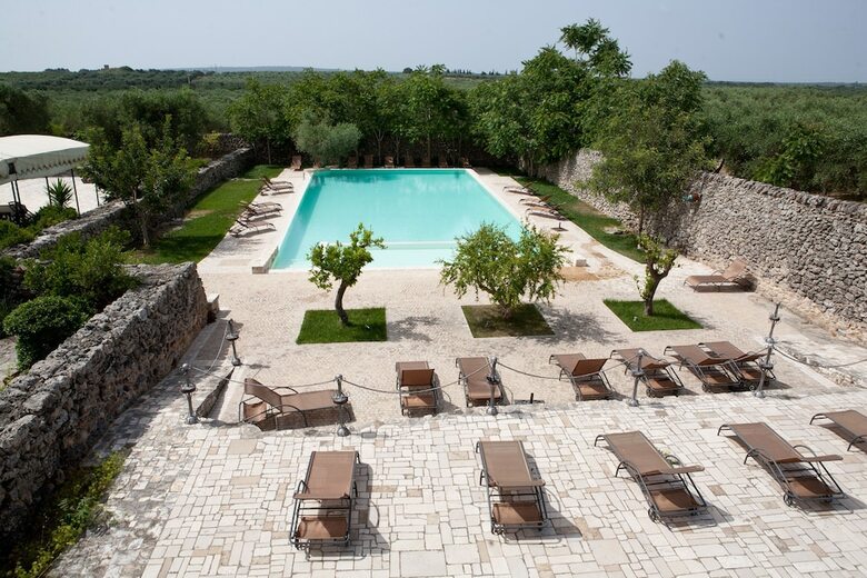 Hotel Masseria Bosco
