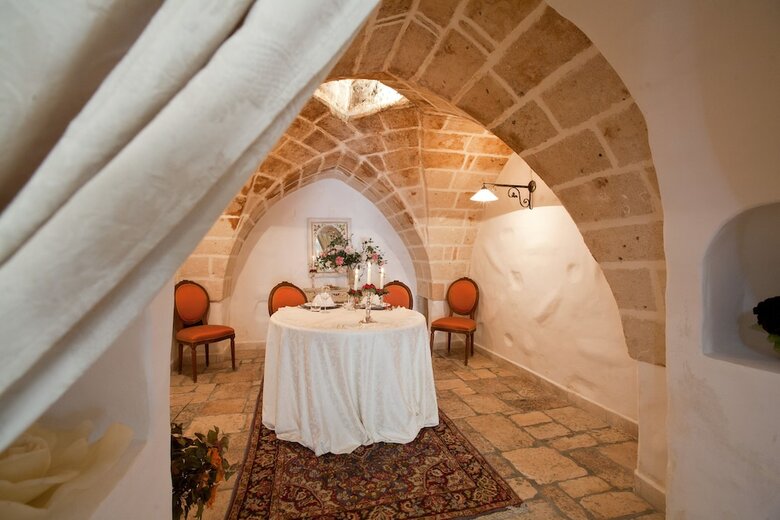 Hotel Masseria Bosco