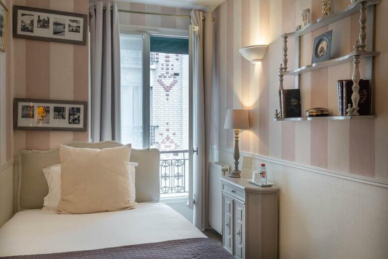 Hotel De L'avre