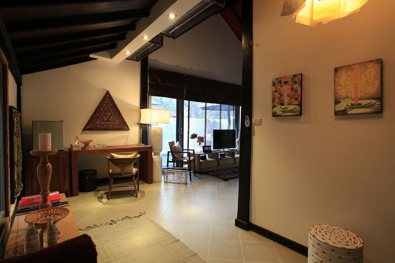 Hotel Baan Suan Residence