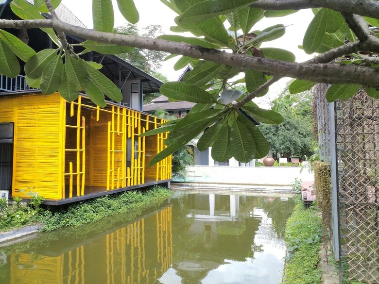 Hotel Baan Suan Residence