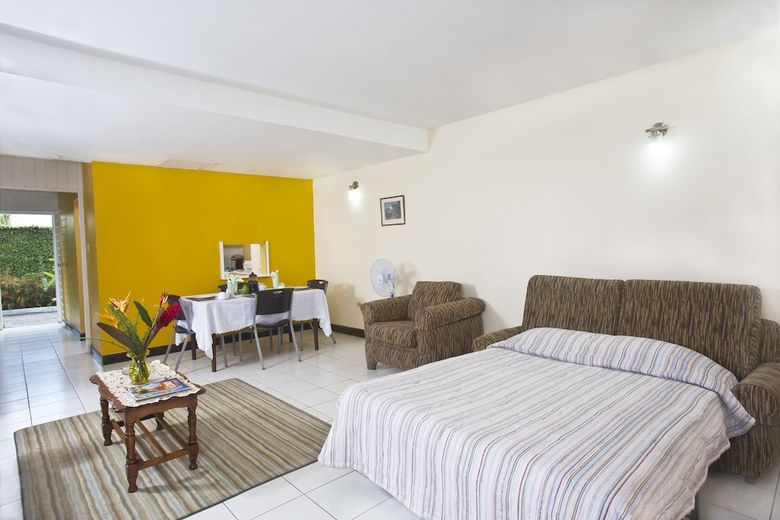 Apartamentos The Gardens
