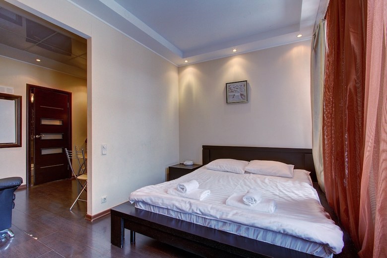 Stn Apartments On Nevskiy 60