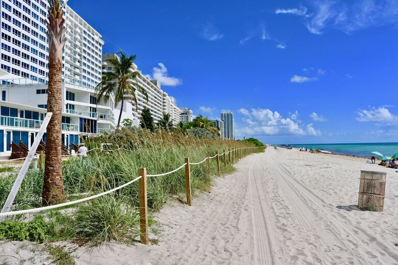 Collins Apartments By Design Suites Miami