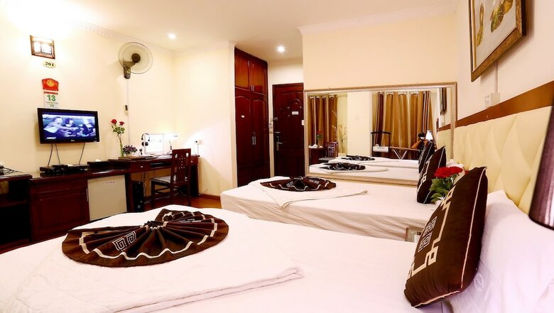 A25 Luong Ngoc Quyen Hotel