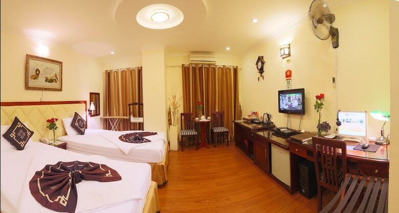 A25 Luong Ngoc Quyen Hotel
