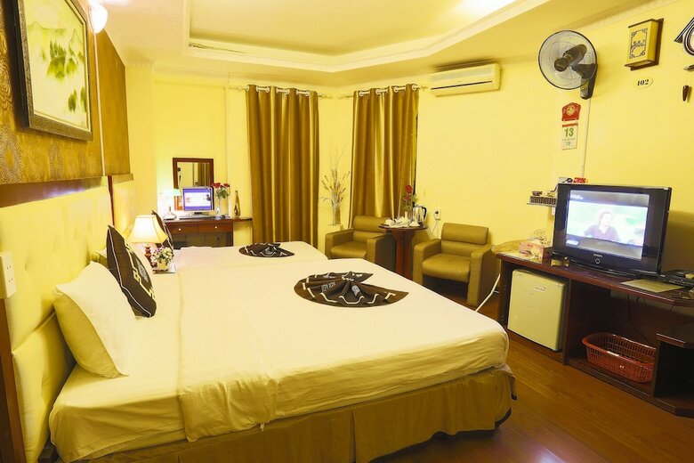 A25 Luong Ngoc Quyen Hotel