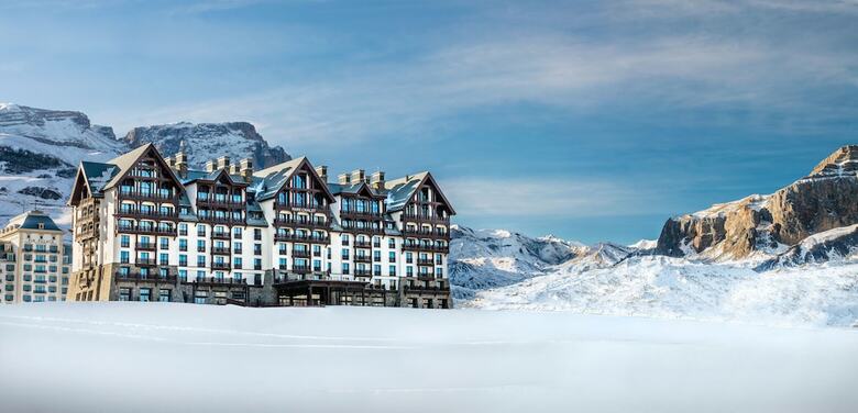 Hotel Park Chalet, Shahdag, Autograph Collection