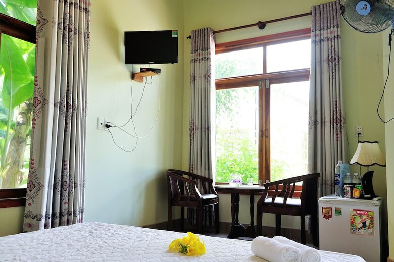 Hotel Tang Thanh Phat Resort