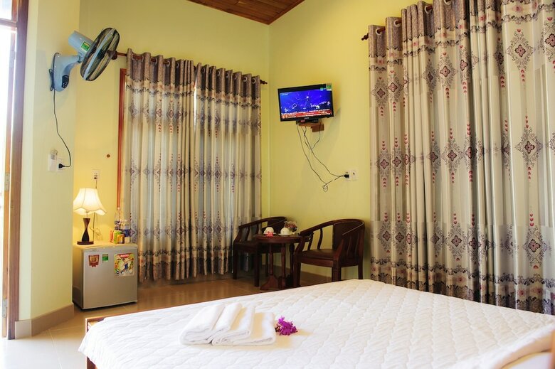 Hotel Tang Thanh Phat Resort