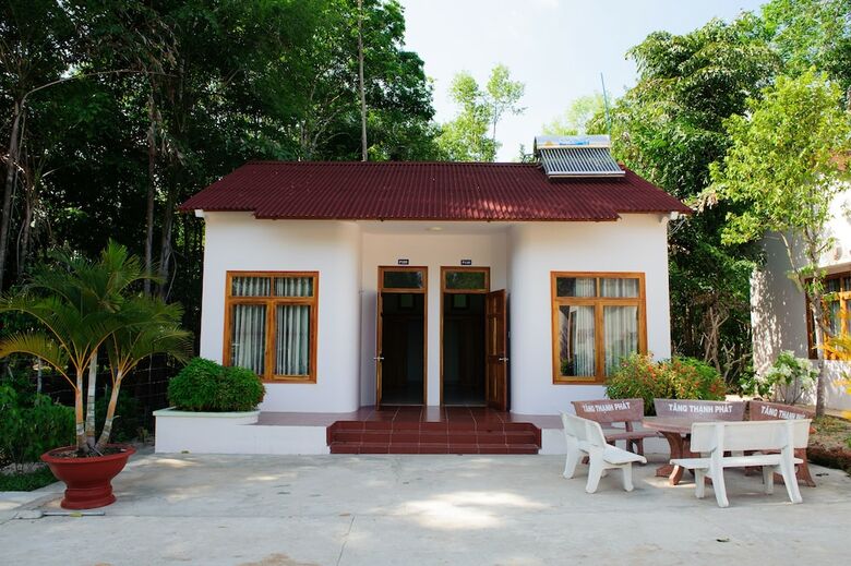 Hotel Tang Thanh Phat Resort
