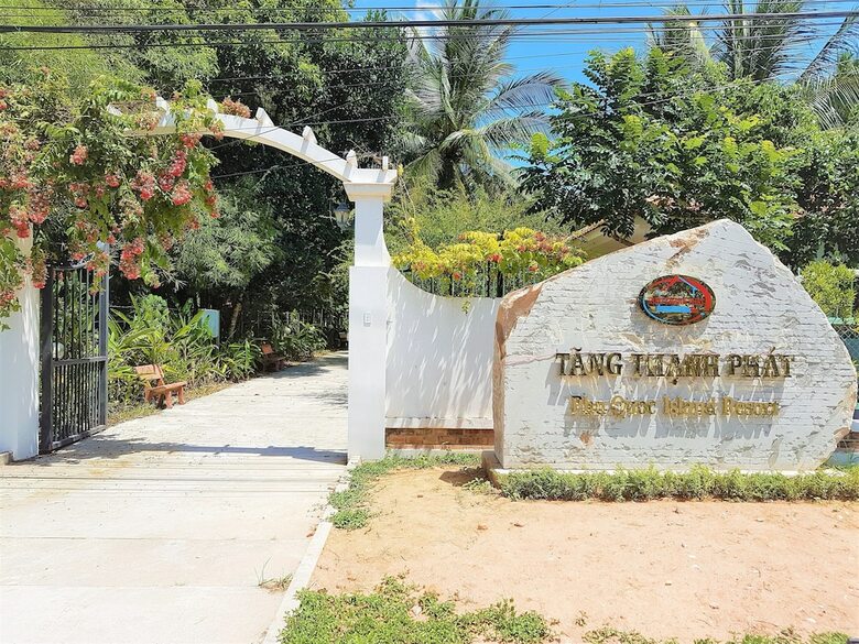 Hotel Tang Thanh Phat Resort