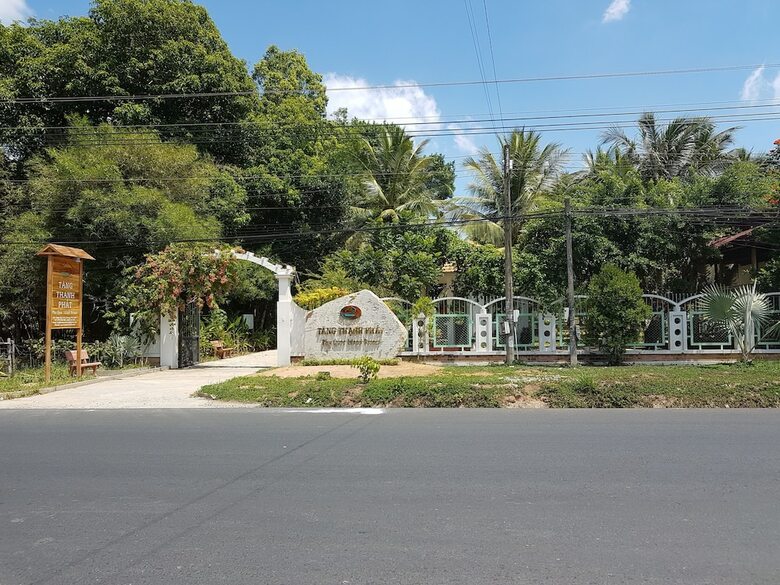 Hotel Tang Thanh Phat Resort
