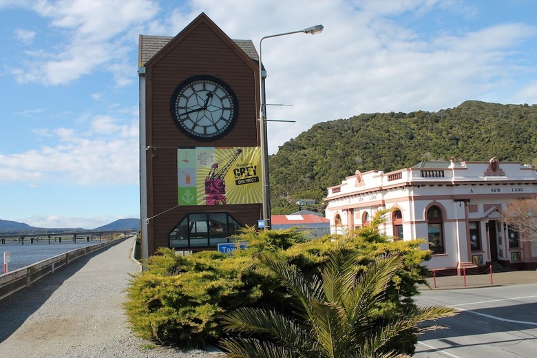 Alpine Rose Greymouth Motel