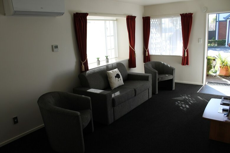 Alpine Rose Greymouth Motel