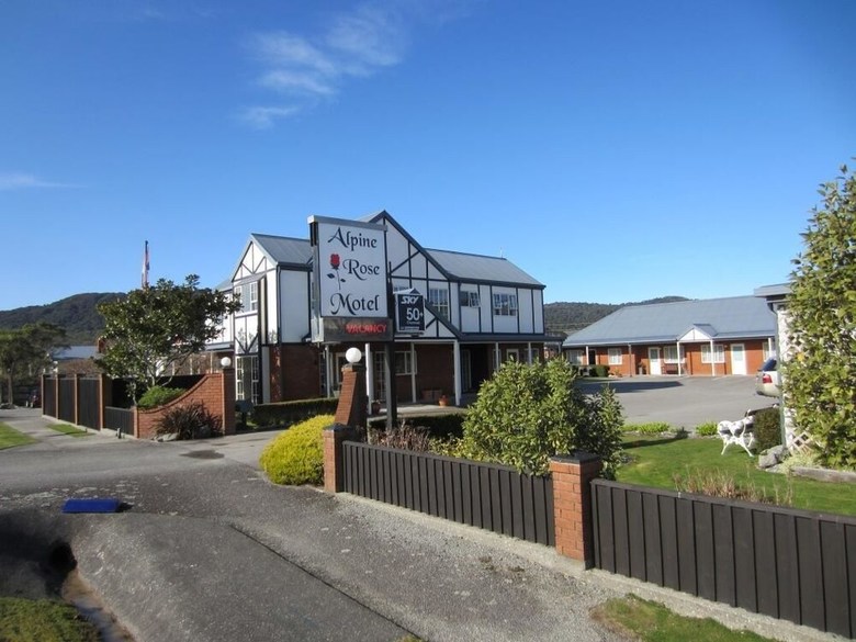 Alpine Rose Greymouth Motel