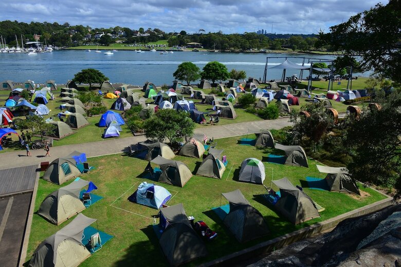 Cockatoo Island