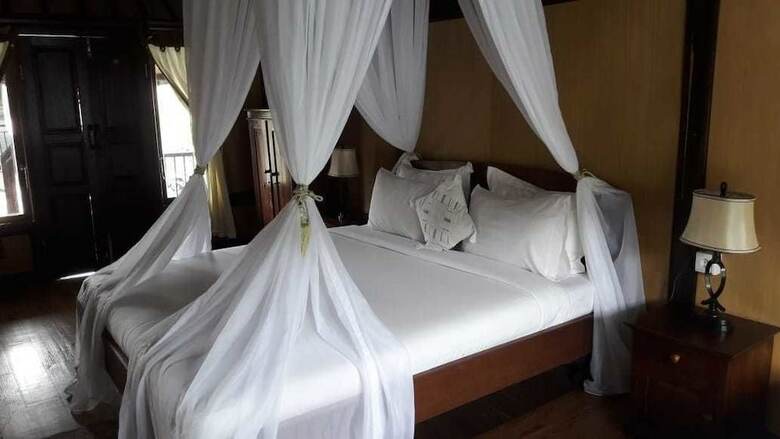Apartamento Batur Lakeside Huts