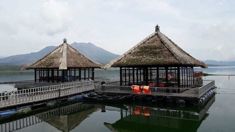Apartamento Batur Lakeside Huts