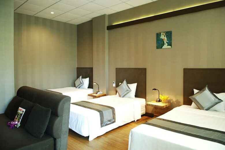 Hotel New Wave Vung Tau