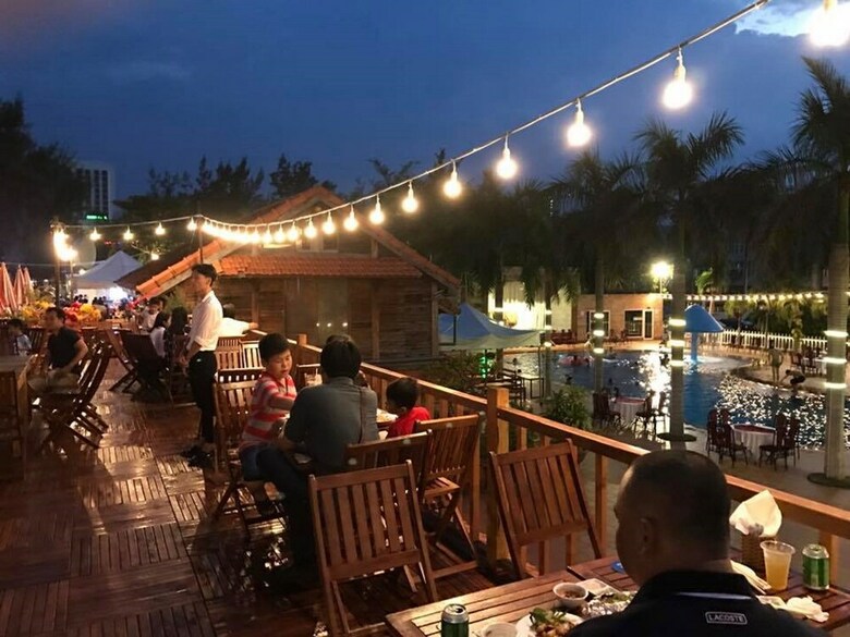 Hotel New Wave Vung Tau