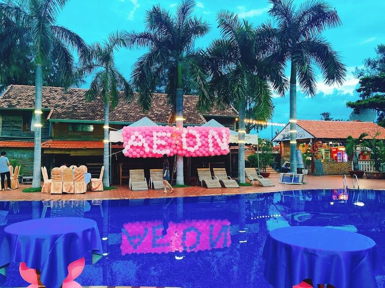 Hotel New Wave Vung Tau