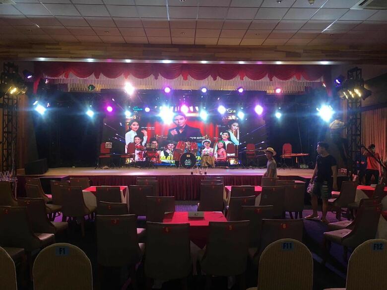 Hotel New Wave Vung Tau