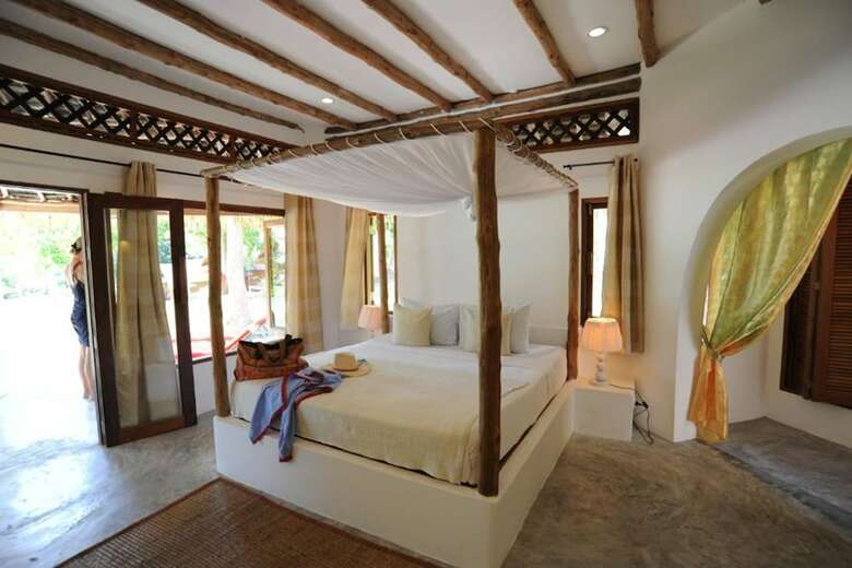Hotel The Jungle Club